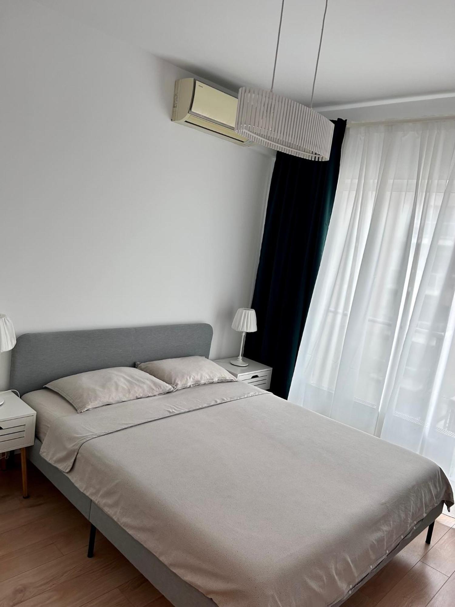 Sunrise Apartment Bucareste Exterior foto