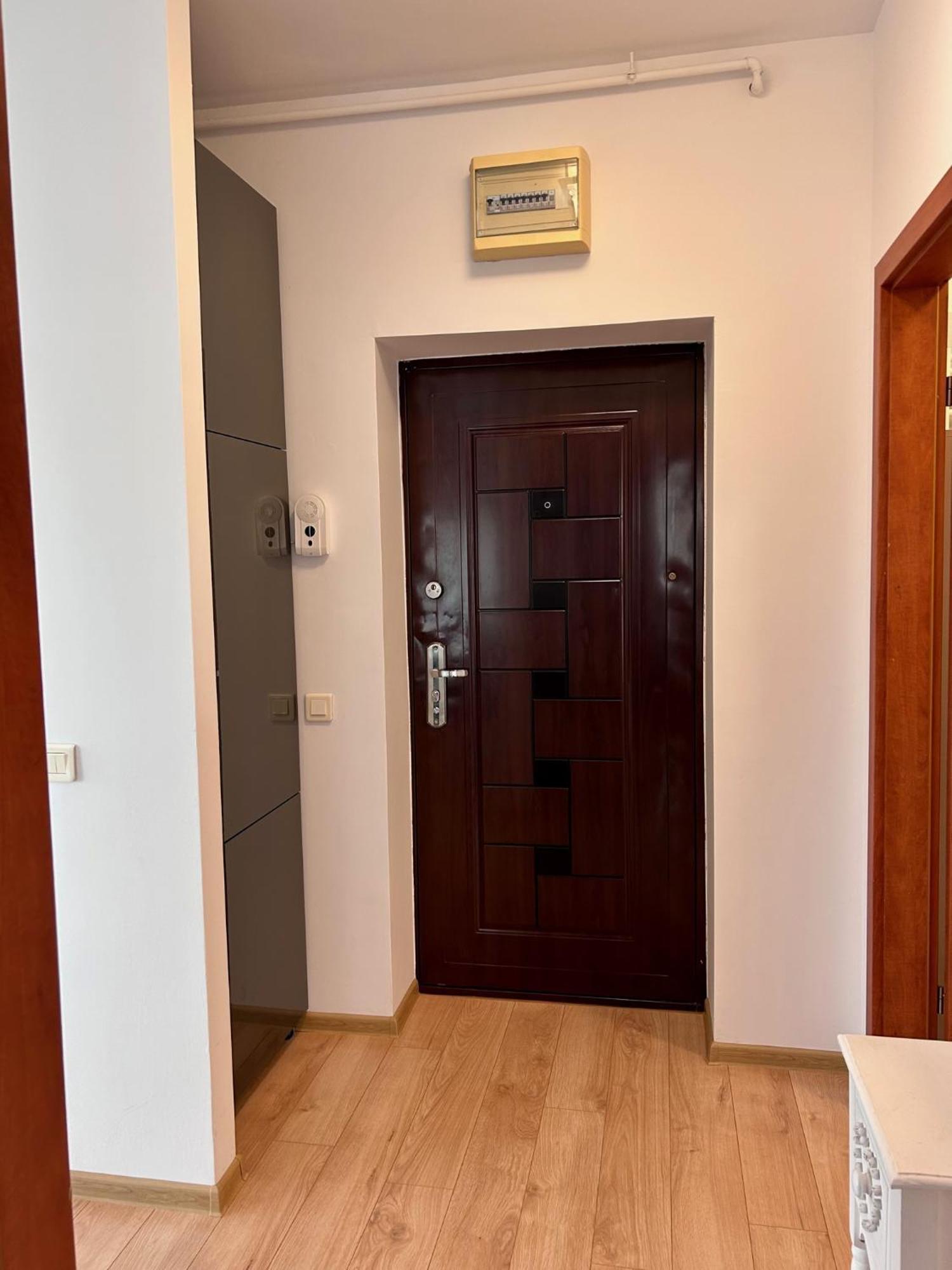 Sunrise Apartment Bucareste Exterior foto