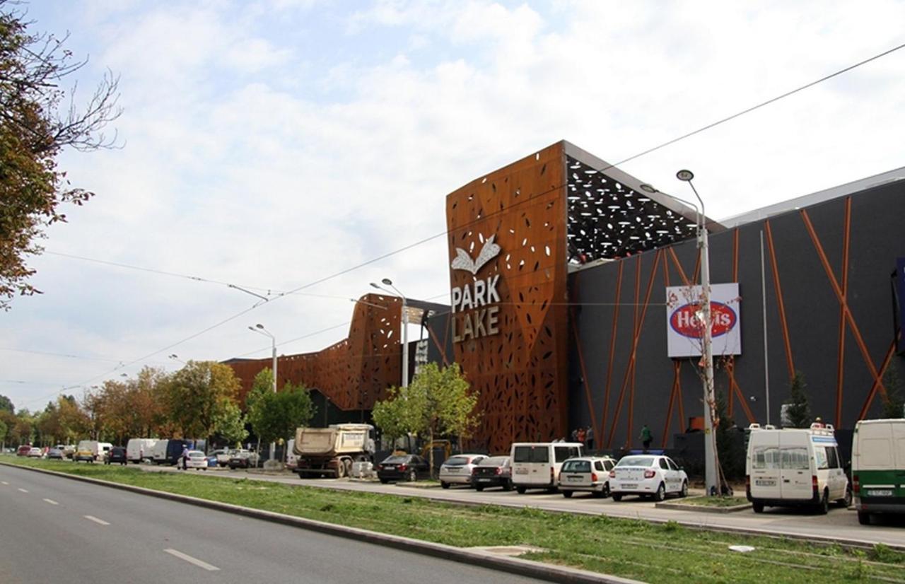 Sunrise Apartment Bucareste Exterior foto